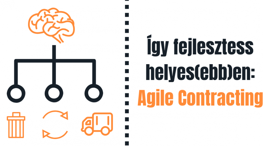 Így fejlesztess helyes(ebb)en: Agile Contracting