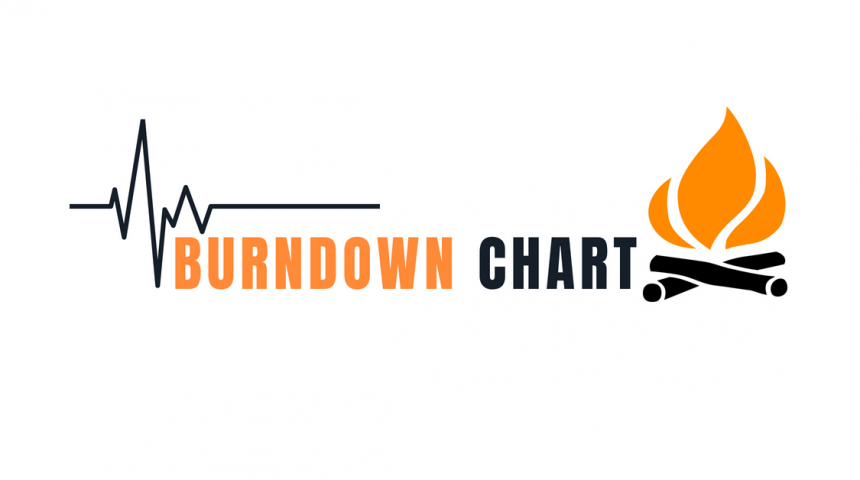 Burndown chart