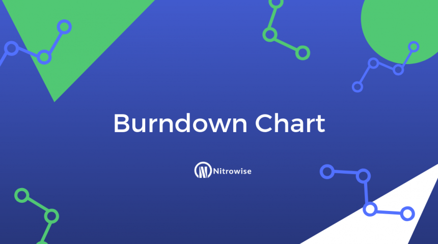 Burndown chart