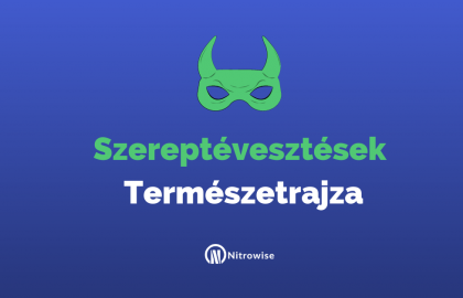 Szereptévesztések természetrajza